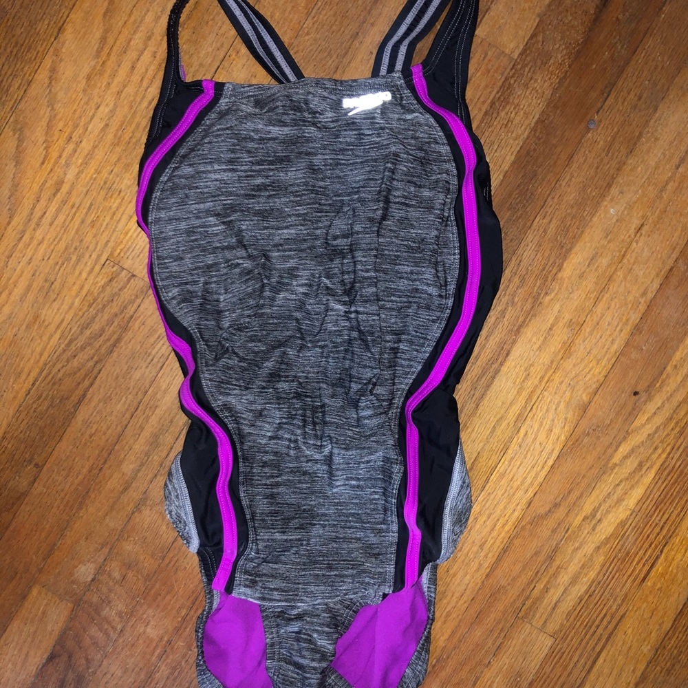 speedo practice suit